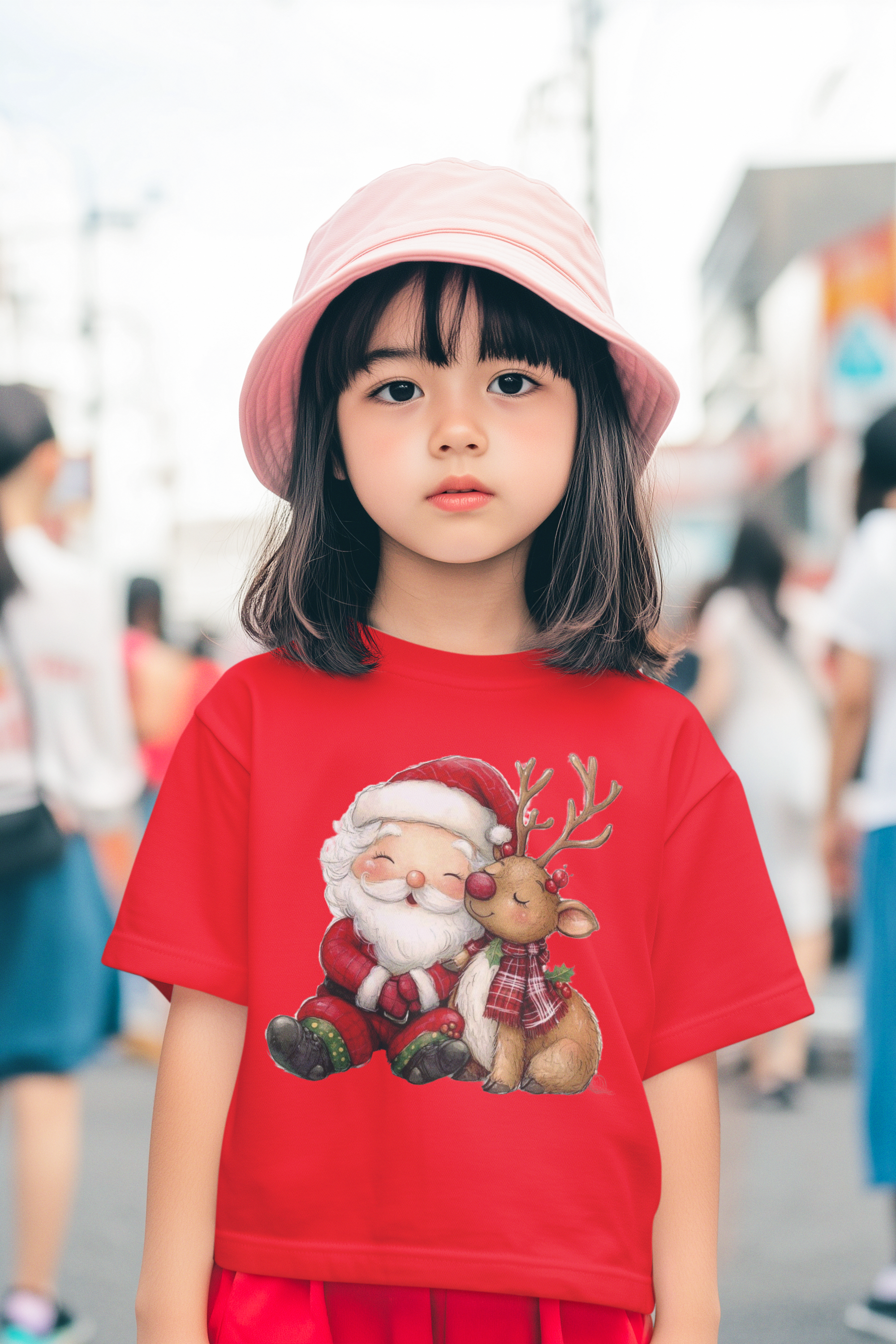<div>Kids Round Neck T-Shirt</div> 